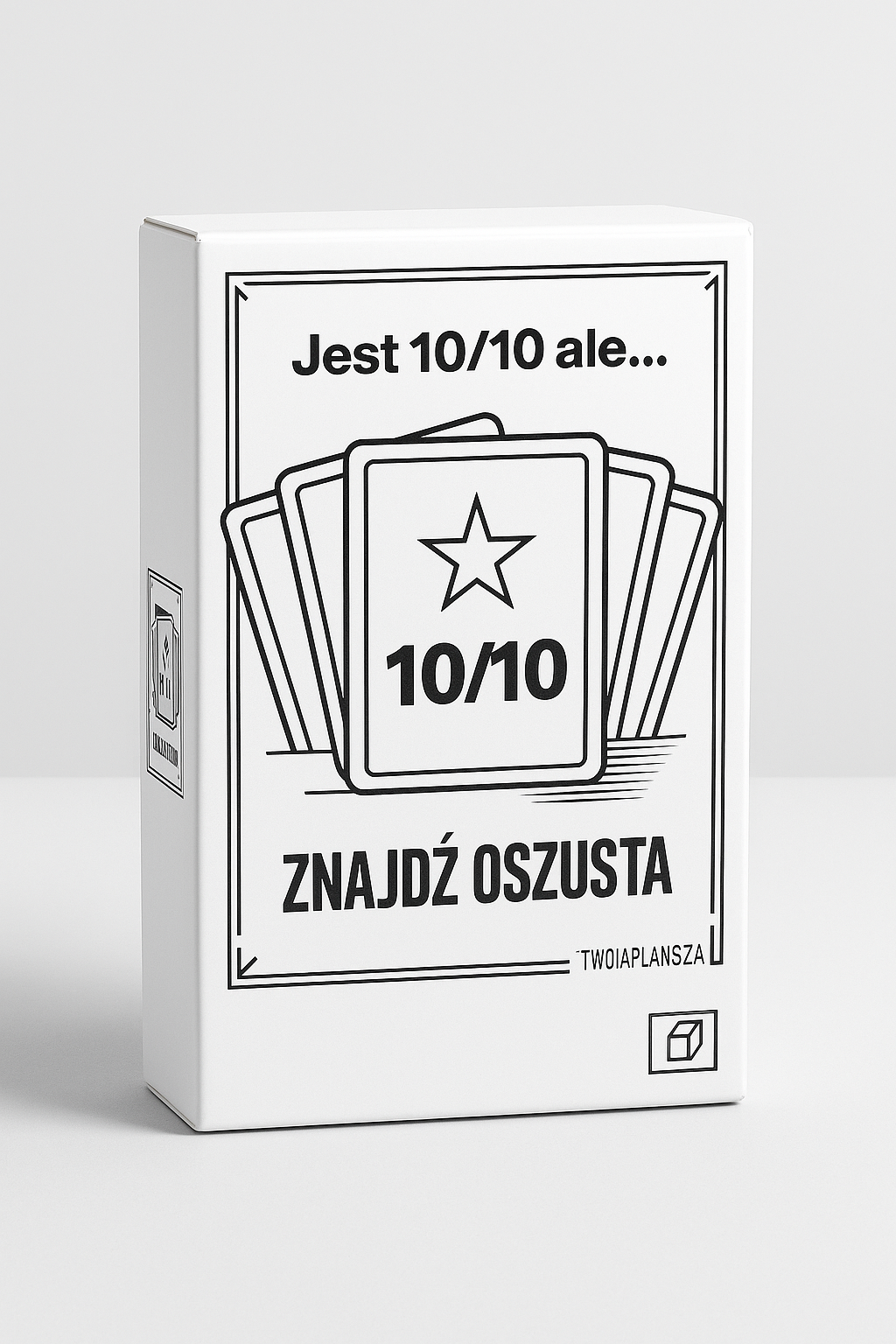 Jest 10/10 ale… ZNAJDŹ OSZUSTA!